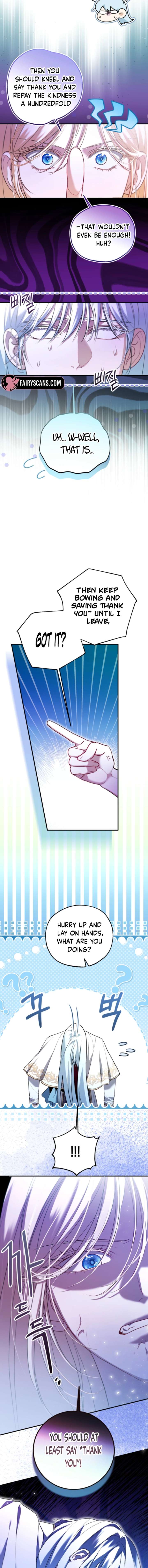 I’m Stuck on a Remote Island With the Male Leads Chapter 24 — page 13
