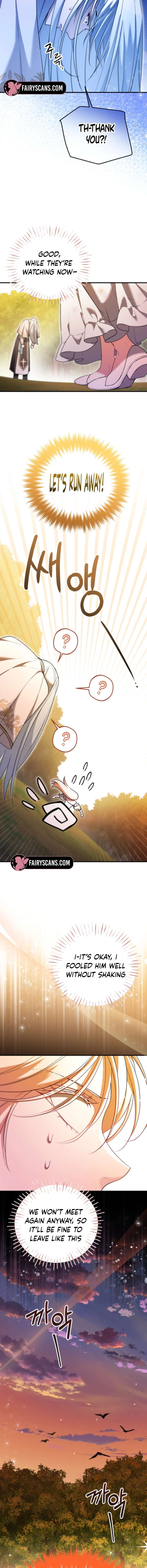 I’m Stuck on a Remote Island With the Male Leads Chapter 24 — page 14