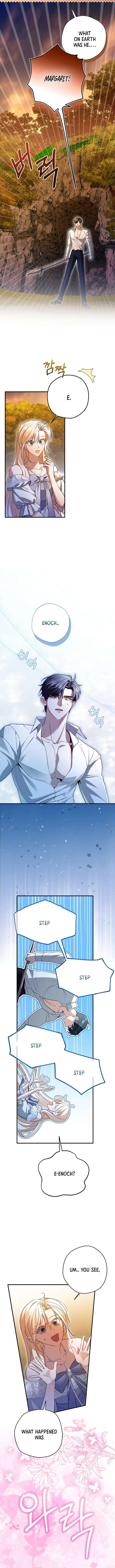 I’m Stuck on a Remote Island With the Male Leads Chapter 25 — page 2