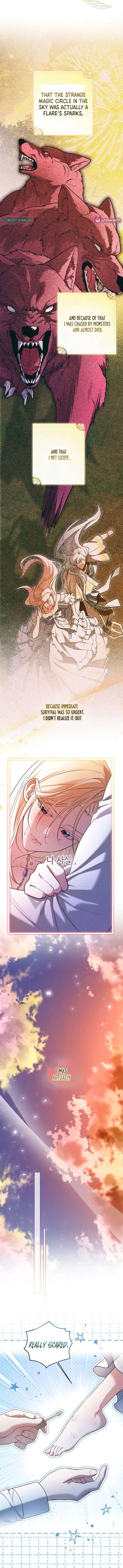 I’m Stuck on a Remote Island With the Male Leads Chapter 25 — page 5
