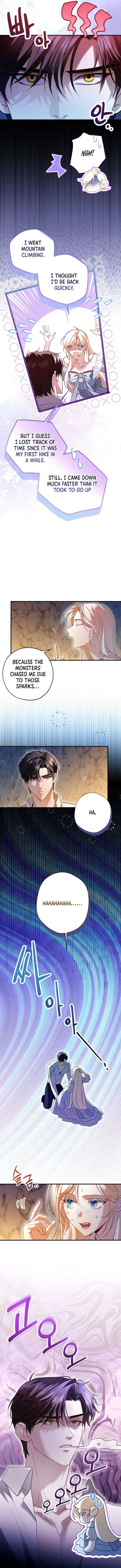 I’m Stuck on a Remote Island With the Male Leads Chapter 25 — page 7