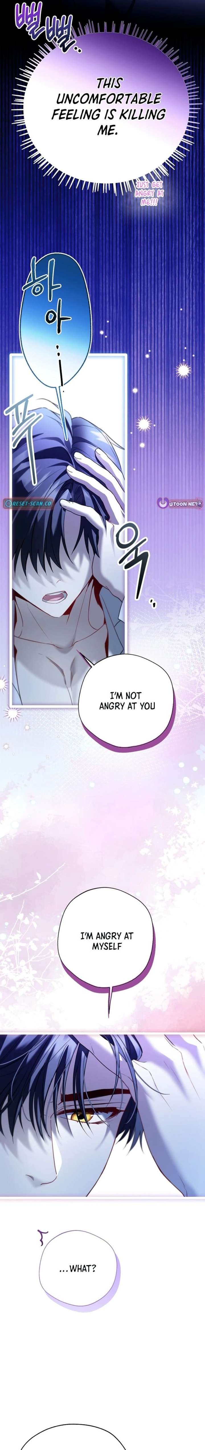 I’m Stuck on a Remote Island With the Male Leads Chapter 25 — page 8