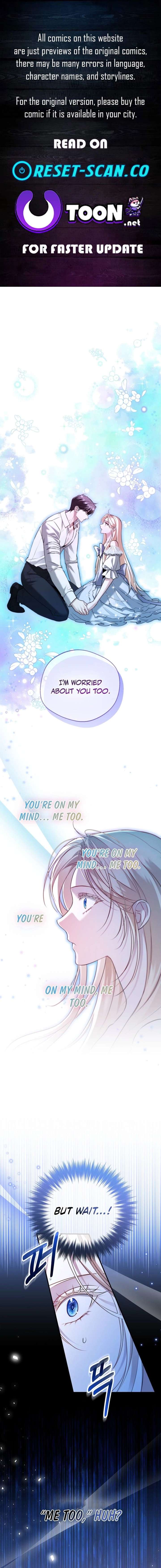 I’m Stuck on a Remote Island With the Male Leads Chapter 26 — page 1
