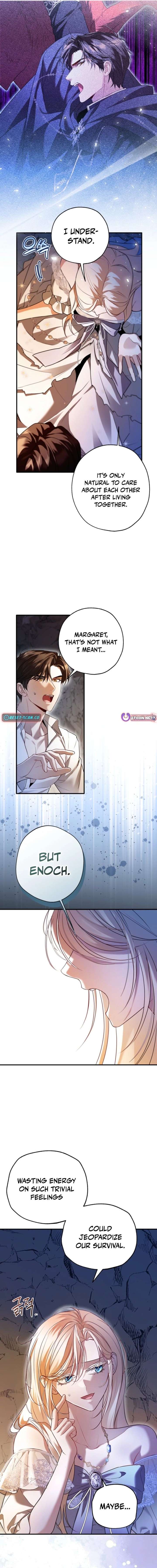 I’m Stuck on a Remote Island With the Male Leads Chapter 26 — page 3