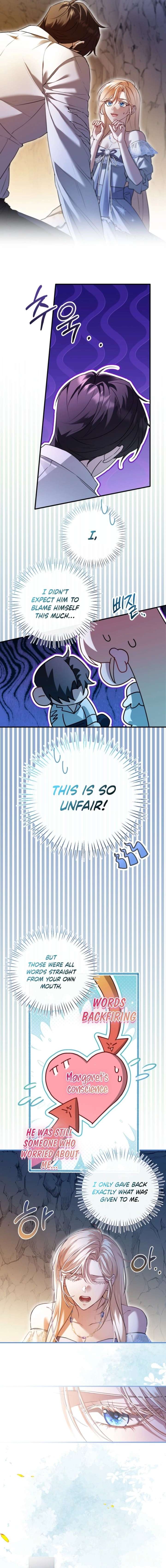 I’m Stuck on a Remote Island With the Male Leads Chapter 26 — page 9