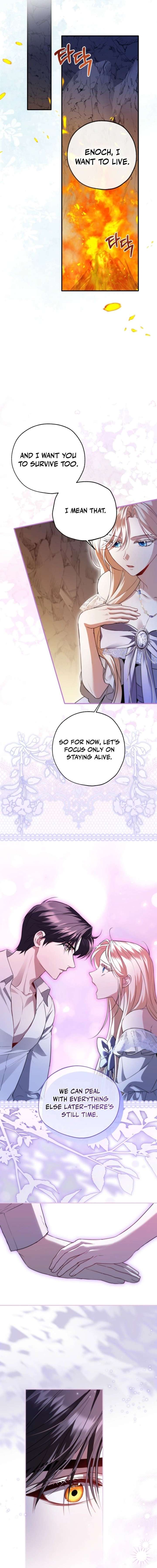 I’m Stuck on a Remote Island With the Male Leads Chapter 26 — page 10