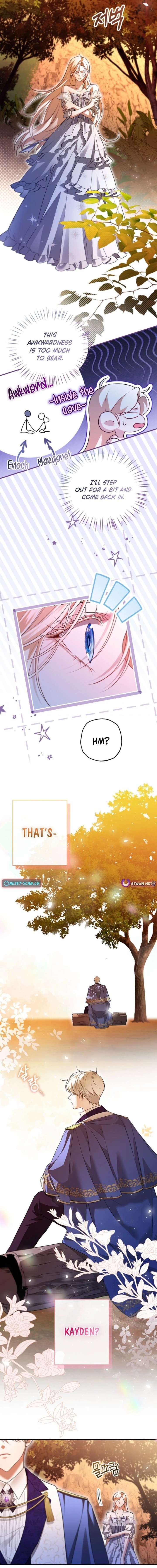I’m Stuck on a Remote Island With the Male Leads Chapter 26 — page 12