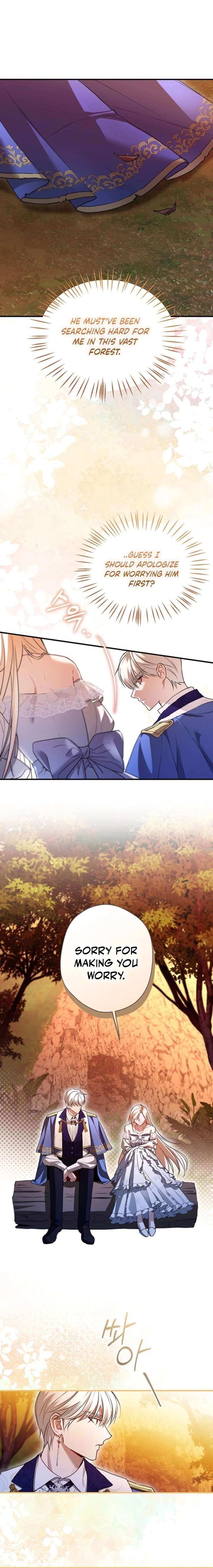 I’m Stuck on a Remote Island With the Male Leads Chapter 26 — page 13