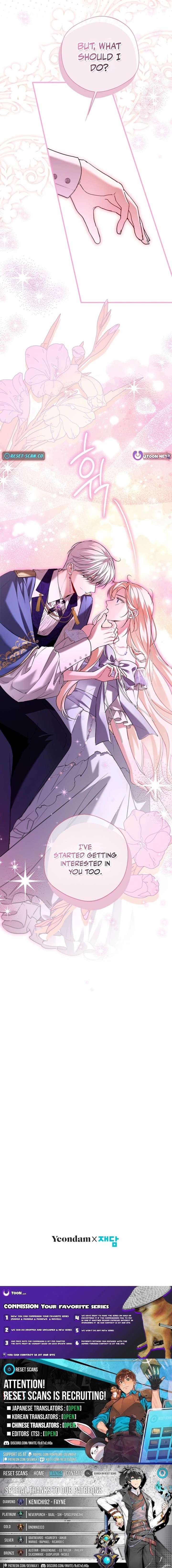 I’m Stuck on a Remote Island With the Male Leads Chapter 26 — page 15