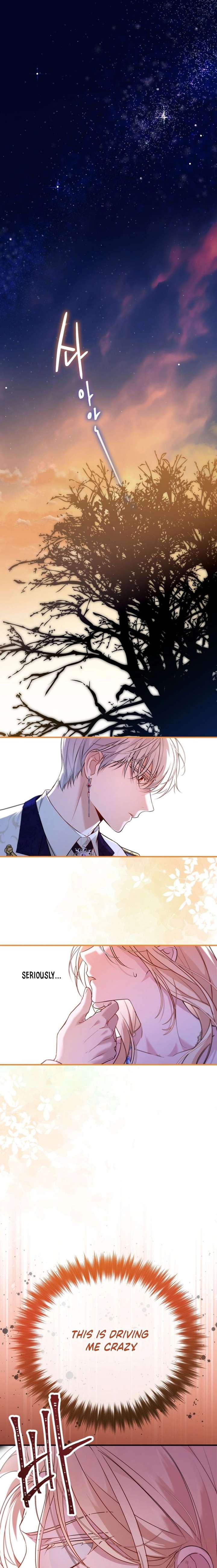 I’m Stuck on a Remote Island With the Male Leads Chapter 27 — page 1