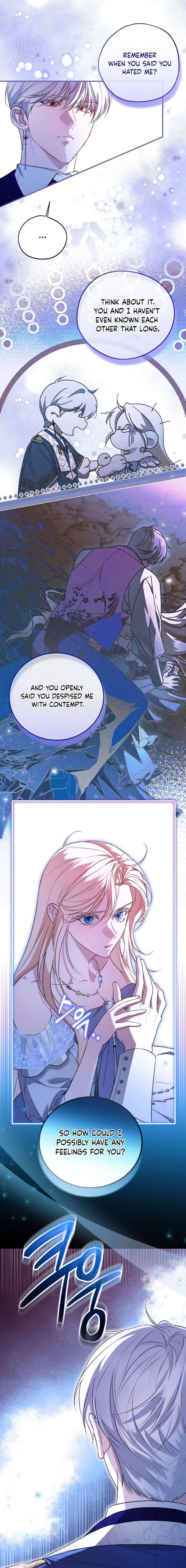 I’m Stuck on a Remote Island With the Male Leads Chapter 27 — page 3