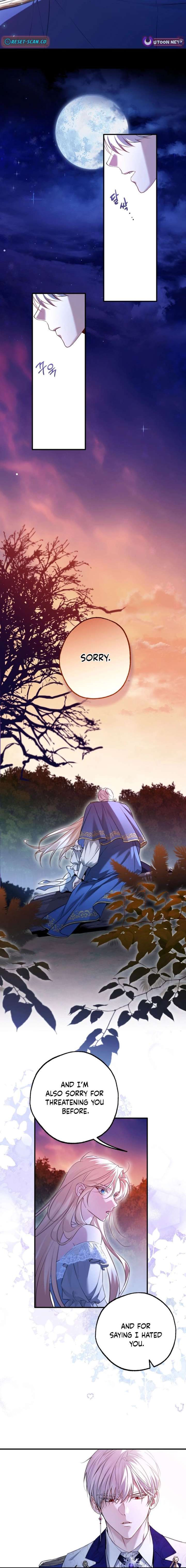 I’m Stuck on a Remote Island With the Male Leads Chapter 27 — page 4