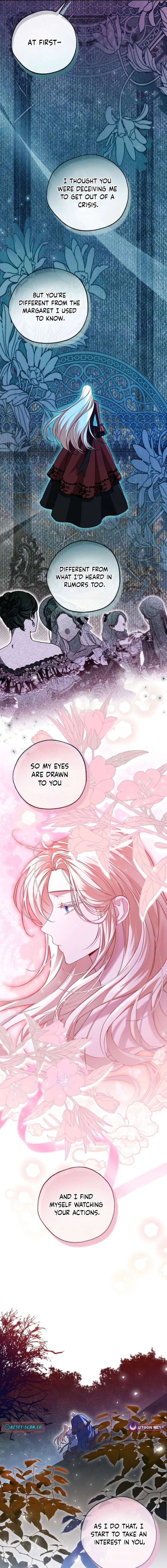 I’m Stuck on a Remote Island With the Male Leads Chapter 27 — page 5