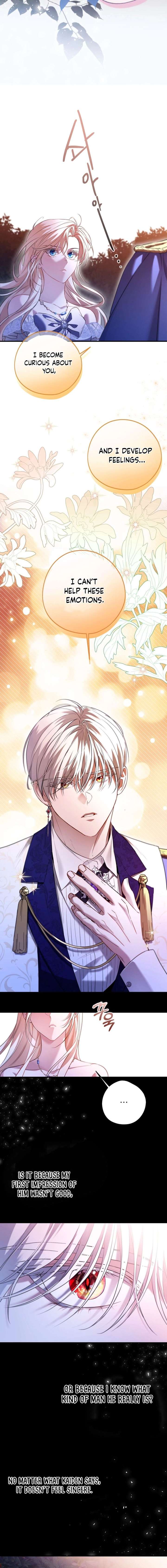I’m Stuck on a Remote Island With the Male Leads Chapter 27 — page 6