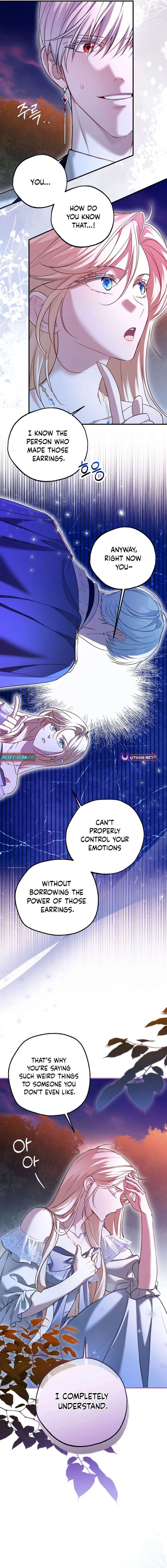 I’m Stuck on a Remote Island With the Male Leads Chapter 27 — page 9