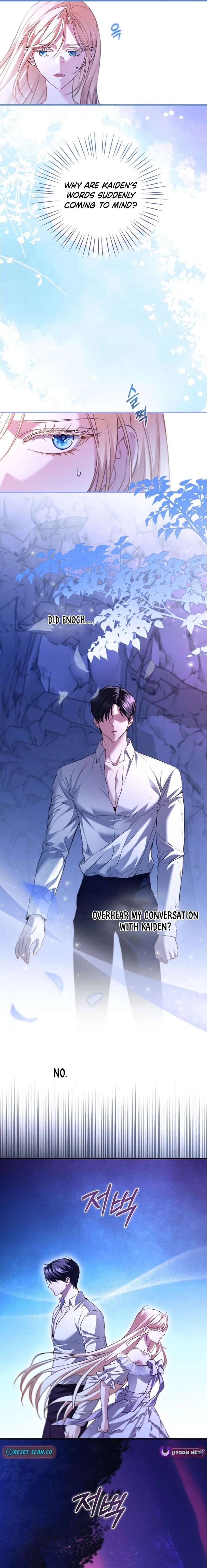 I’m Stuck on a Remote Island With the Male Leads Chapter 27 — page 15