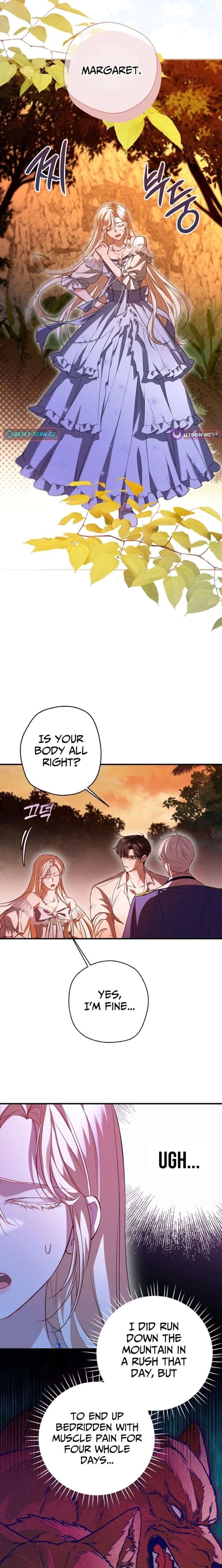 I’m Stuck on a Remote Island With the Male Leads Chapter 28 — page 2