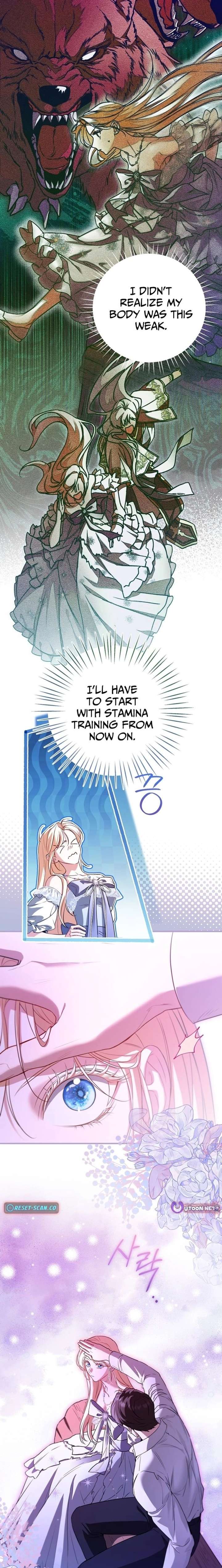 I’m Stuck on a Remote Island With the Male Leads Chapter 28 — page 3