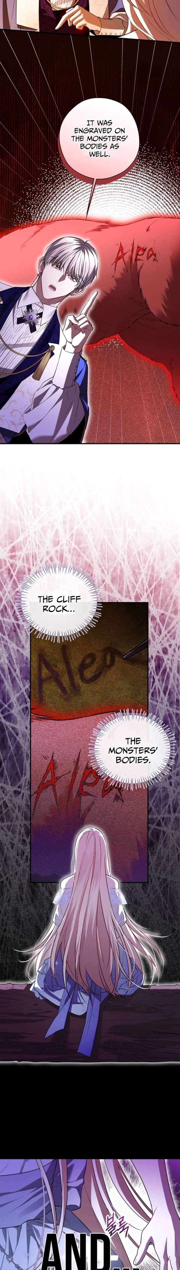I’m Stuck on a Remote Island With the Male Leads Chapter 28 — page 13