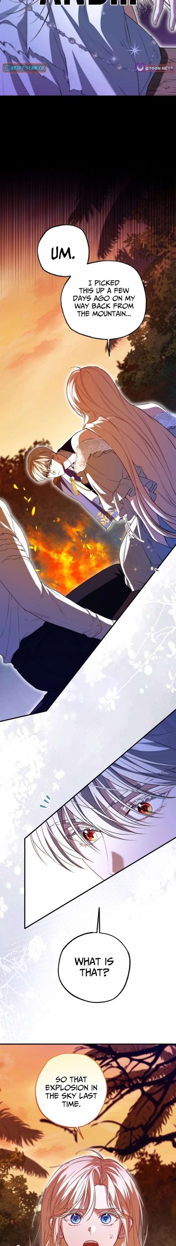 I’m Stuck on a Remote Island With the Male Leads Chapter 28 — page 14