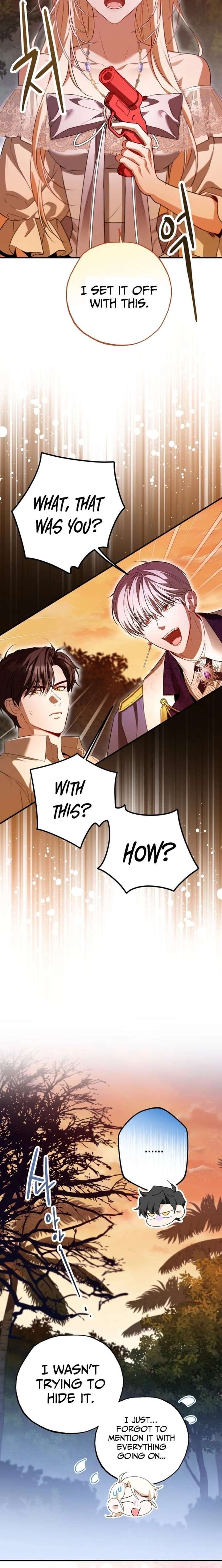 I’m Stuck on a Remote Island With the Male Leads Chapter 28 — page 15