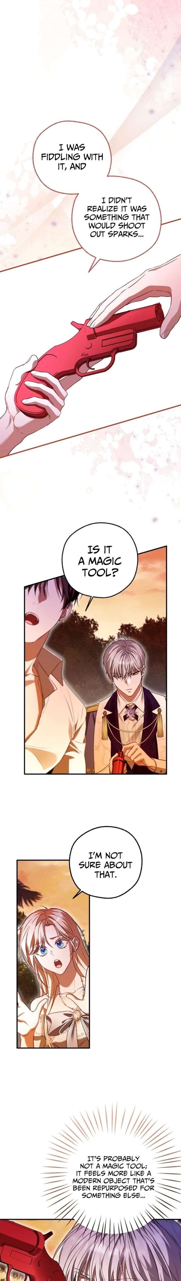 I’m Stuck on a Remote Island With the Male Leads Chapter 28 — page 16