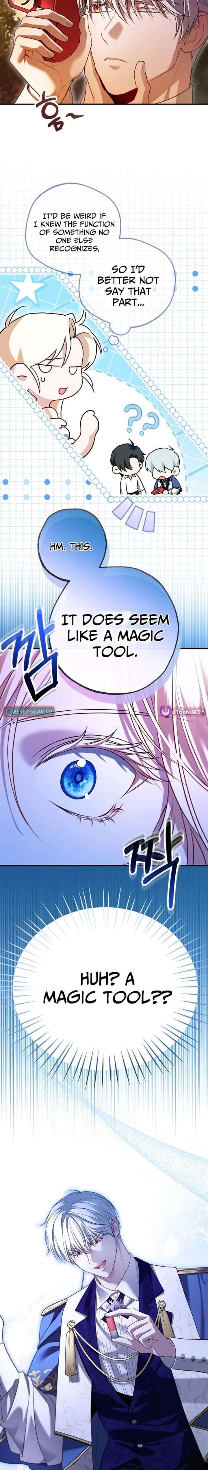 I’m Stuck on a Remote Island With the Male Leads Chapter 28 — page 17