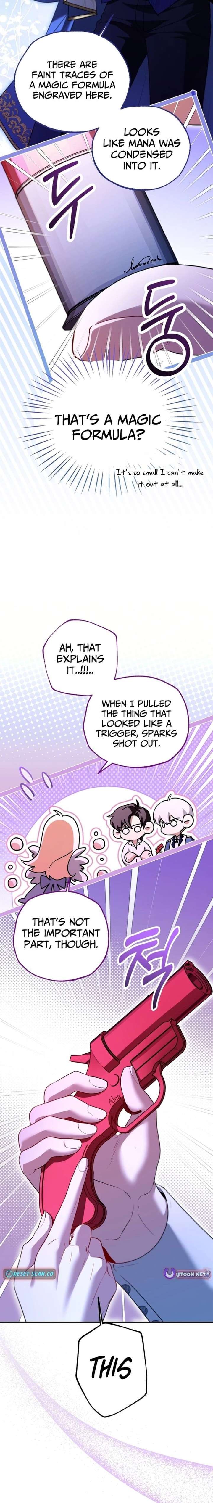I’m Stuck on a Remote Island With the Male Leads Chapter 28 — page 18