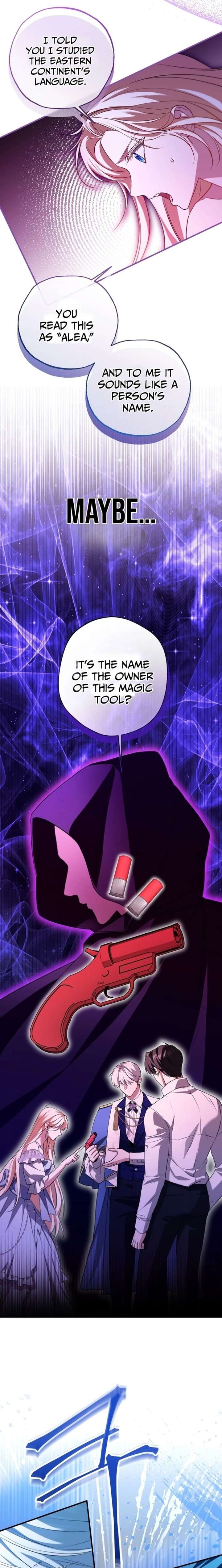 I’m Stuck on a Remote Island With the Male Leads Chapter 28 — page 19
