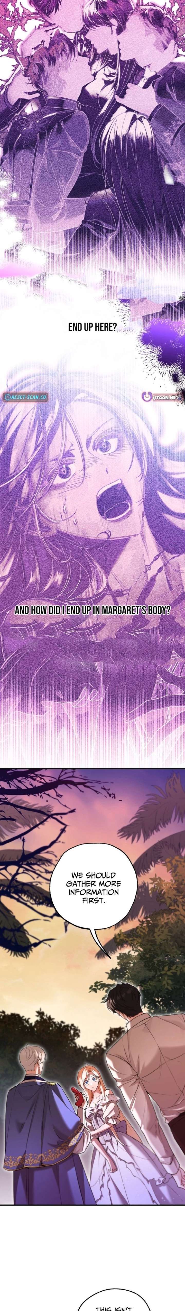 I’m Stuck on a Remote Island With the Male Leads Chapter 29 — page 3