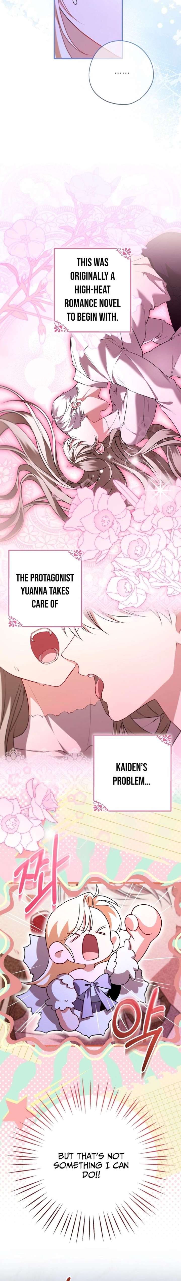 I’m Stuck on a Remote Island With the Male Leads Chapter 29 — page 11