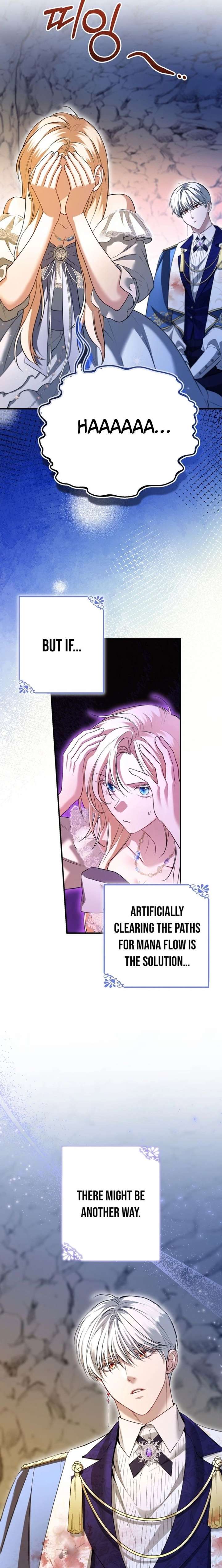 I’m Stuck on a Remote Island With the Male Leads Chapter 29 — page 12