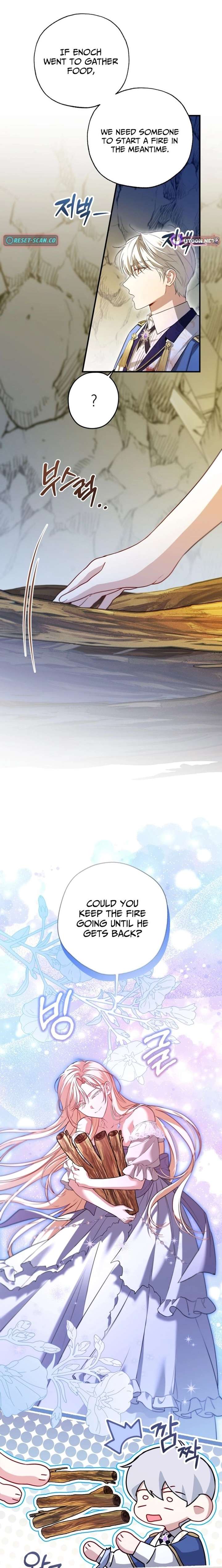 I’m Stuck on a Remote Island With the Male Leads Chapter 29 — page 16