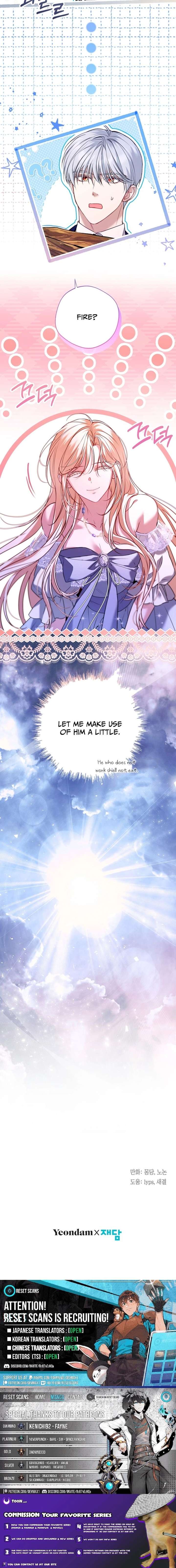 I’m Stuck on a Remote Island With the Male Leads Chapter 29 — page 17