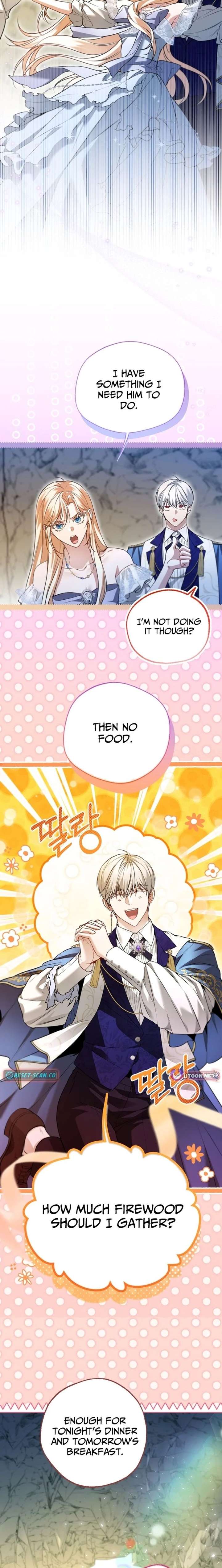 I’m Stuck on a Remote Island With the Male Leads Chapter 30 — page 12