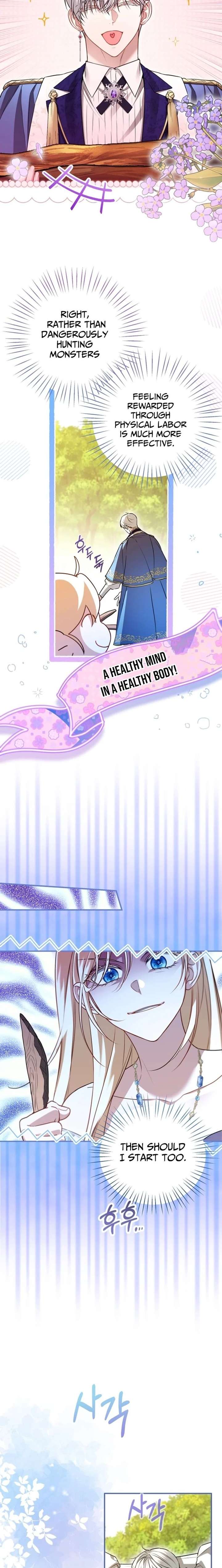 I’m Stuck on a Remote Island With the Male Leads Chapter 30 — page 14