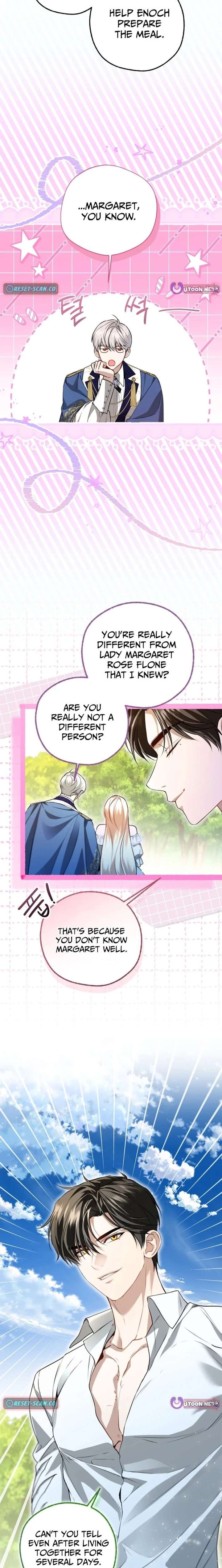 I’m Stuck on a Remote Island With the Male Leads Chapter 30 — page 16