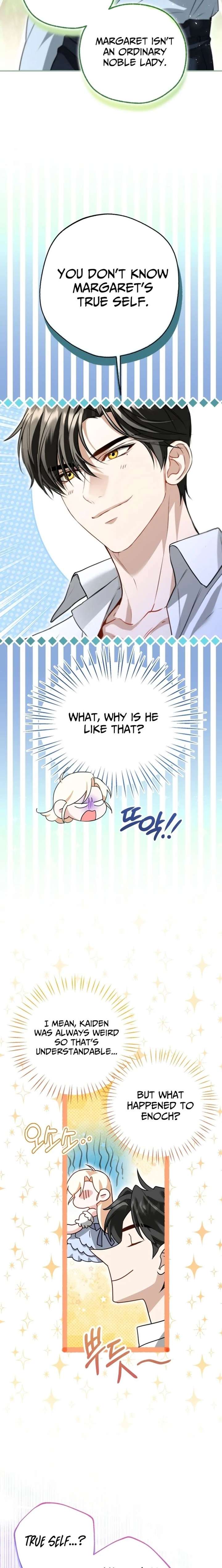 I’m Stuck on a Remote Island With the Male Leads Chapter 30 — page 17