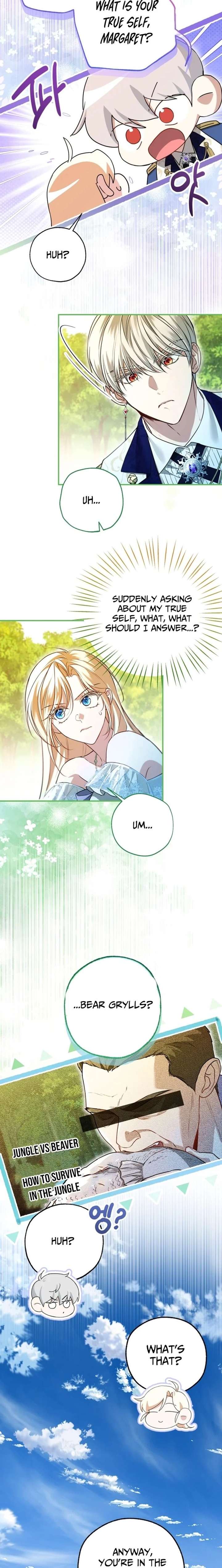I’m Stuck on a Remote Island With the Male Leads Chapter 30 — page 18
