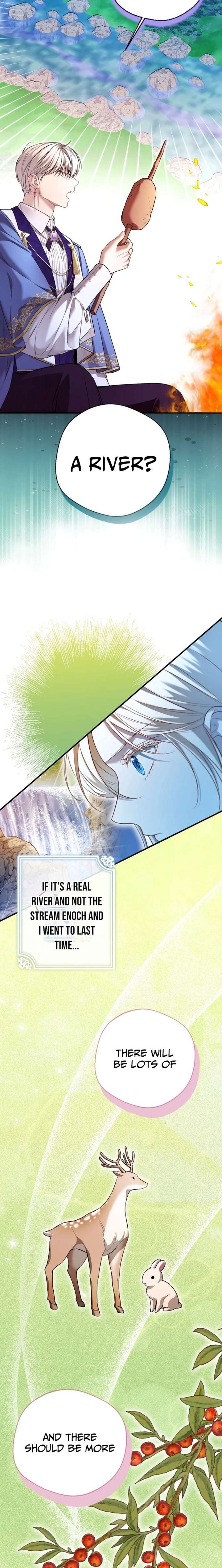 I’m Stuck on a Remote Island With the Male Leads Chapter 31 — page 2