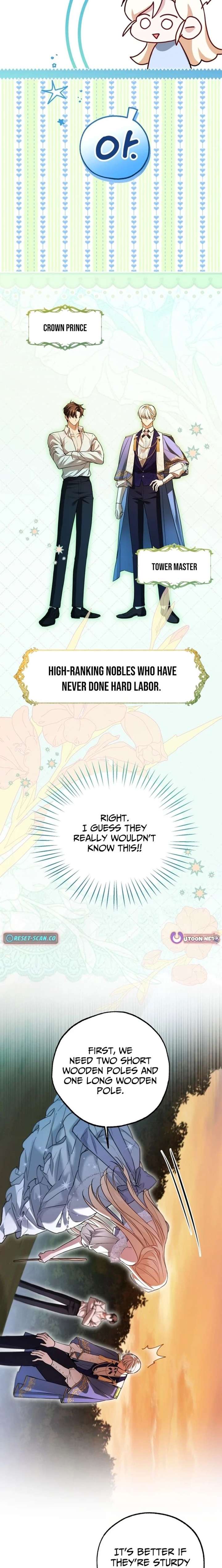I’m Stuck on a Remote Island With the Male Leads Chapter 31 — page 15