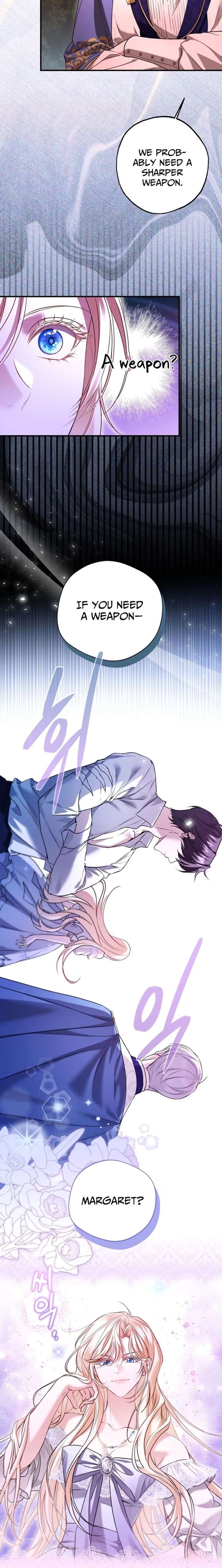 I’m Stuck on a Remote Island With the Male Leads Chapter 31 — page 18