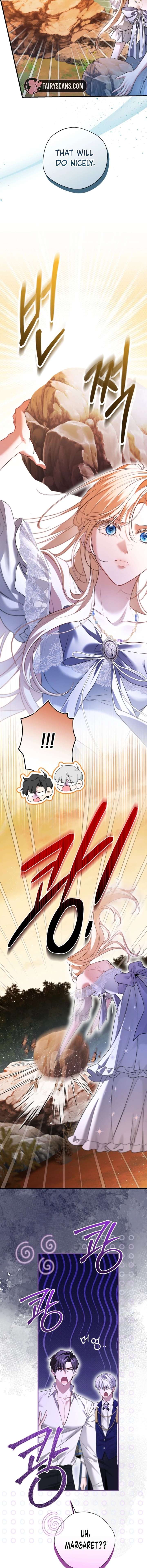 I’m Stuck on a Remote Island With the Male Leads Chapter 32 — page 2