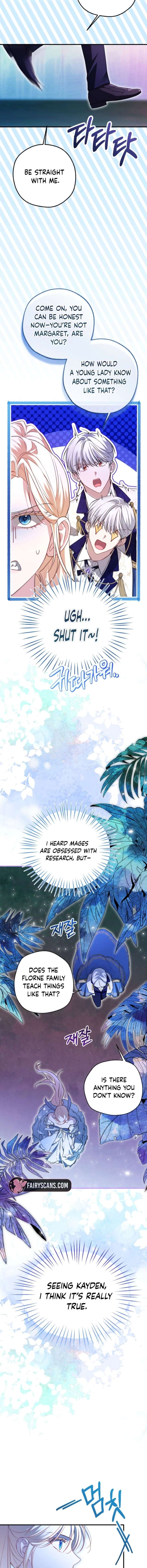I’m Stuck on a Remote Island With the Male Leads Chapter 32 — page 5