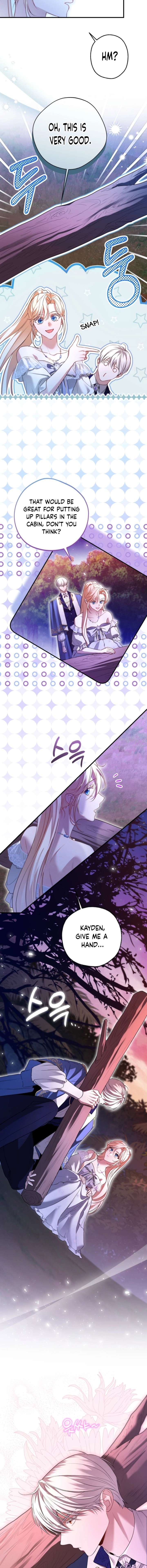 I’m Stuck on a Remote Island With the Male Leads Chapter 32 — page 6