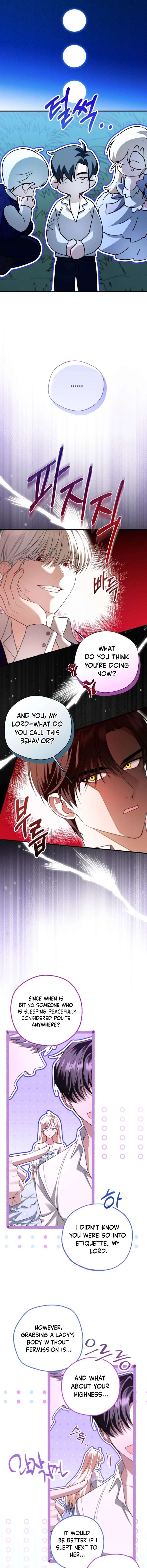 I’m Stuck on a Remote Island With the Male Leads Chapter 32 — page 12
