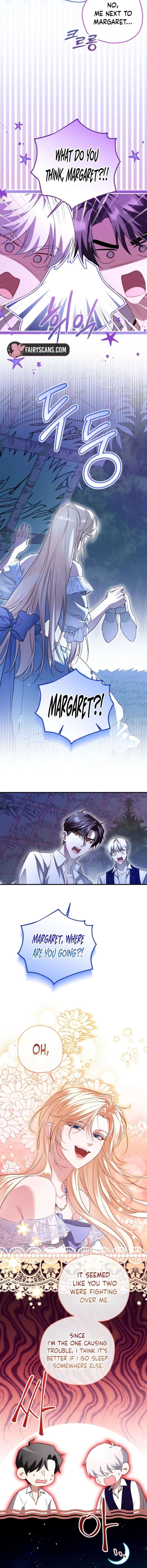 I’m Stuck on a Remote Island With the Male Leads Chapter 32 — page 13