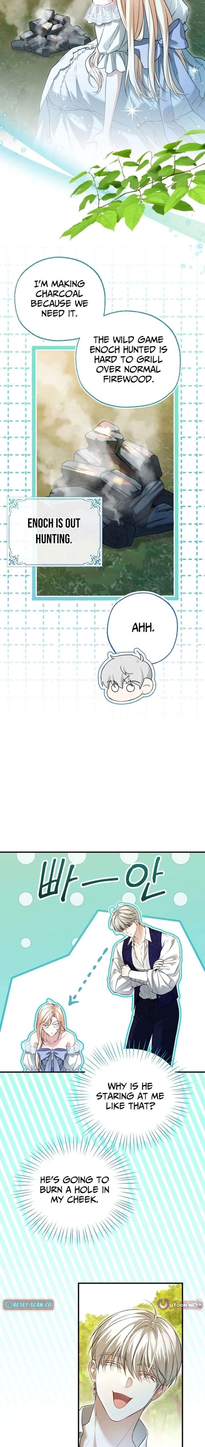 I’m Stuck on a Remote Island With the Male Leads Chapter 33 — page 2