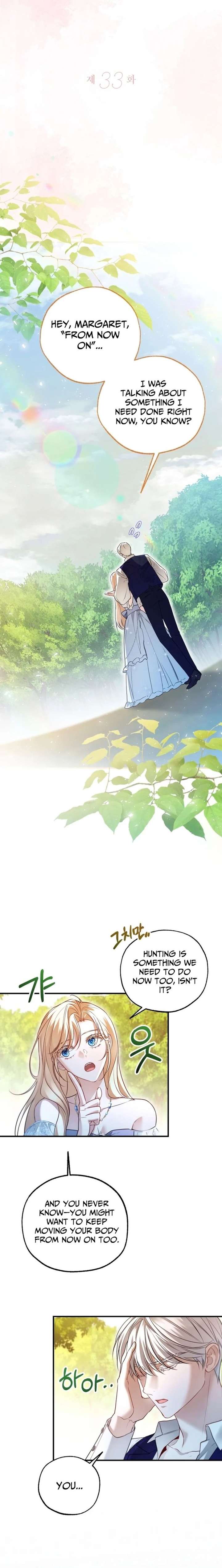 I’m Stuck on a Remote Island With the Male Leads Chapter 33 — page 6