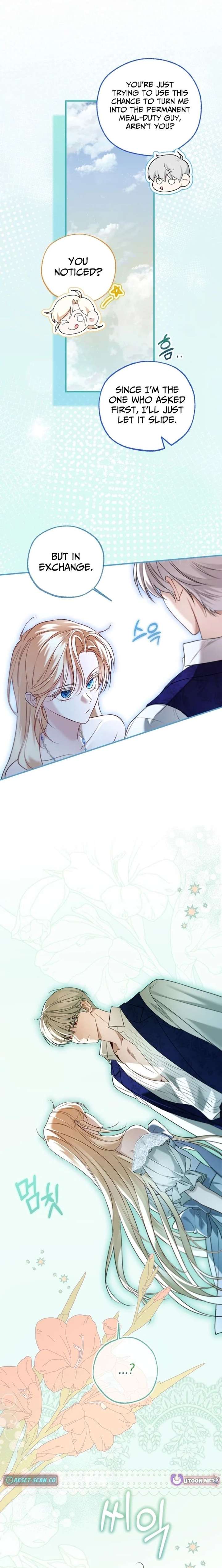 I’m Stuck on a Remote Island With the Male Leads Chapter 33 — page 7